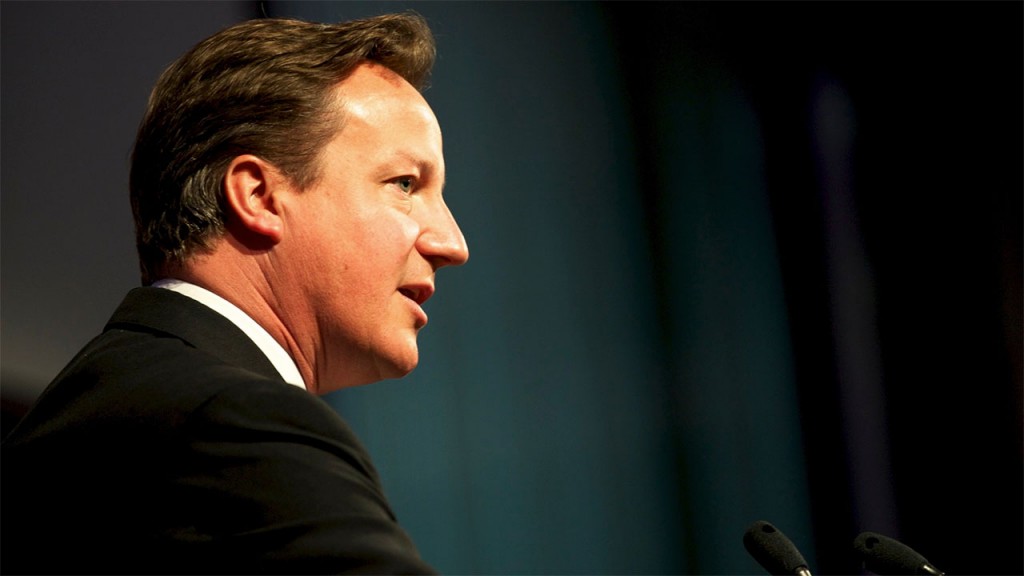 Prime Minister David Cameron is one of those politicians seen to be lacking in personality
