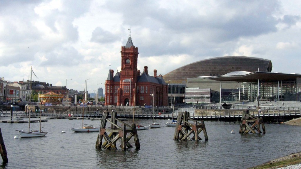 Cardiff Bay