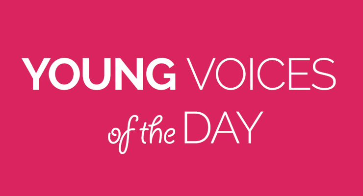 Young-voice-of-the-day