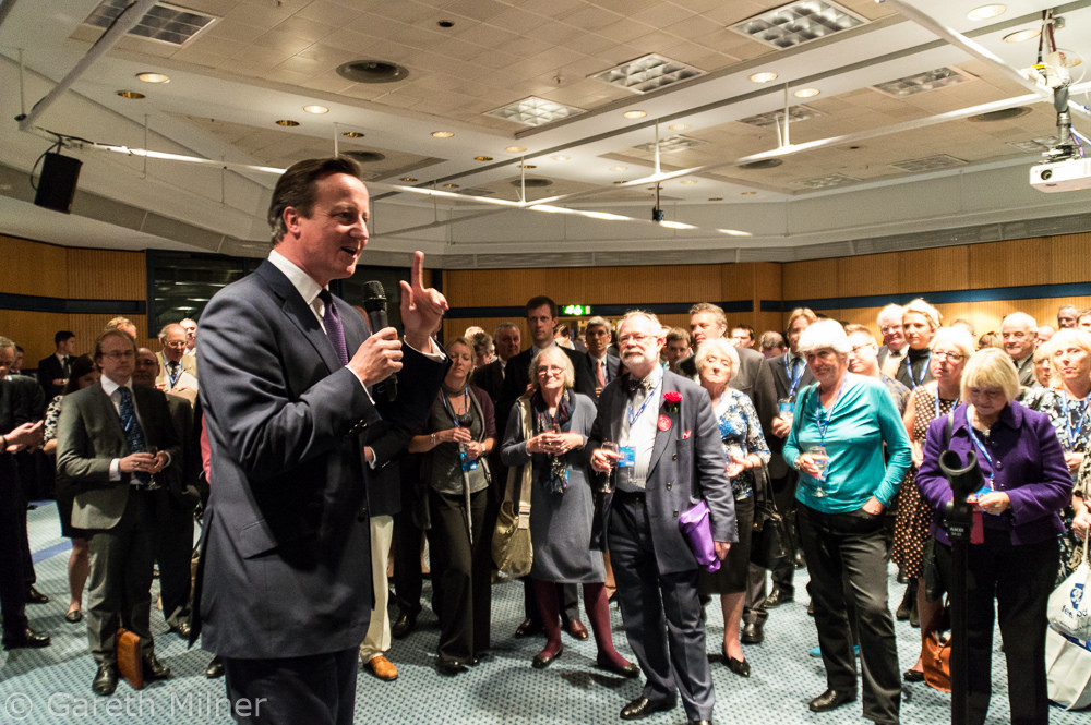 Prime Minister David Cameron has agreed to televised debates