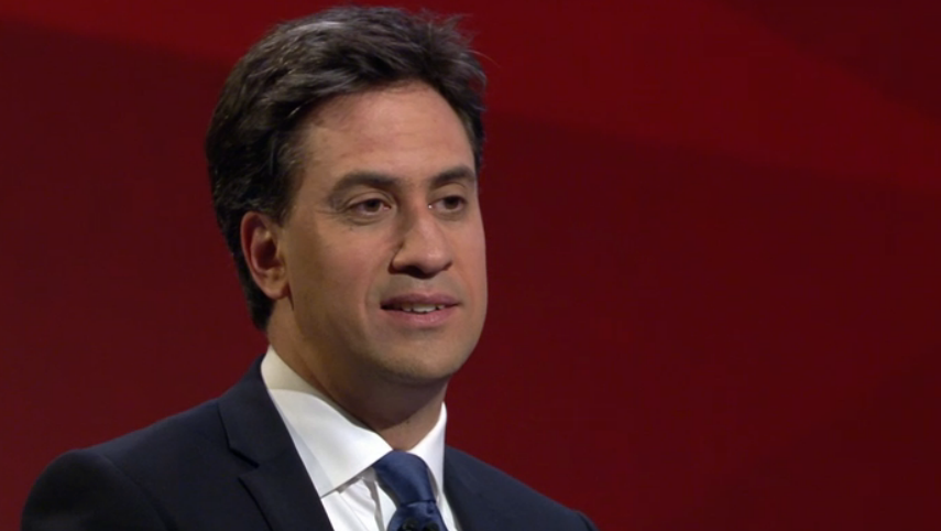 Ed Miliband wants more apprenticeships in Britain