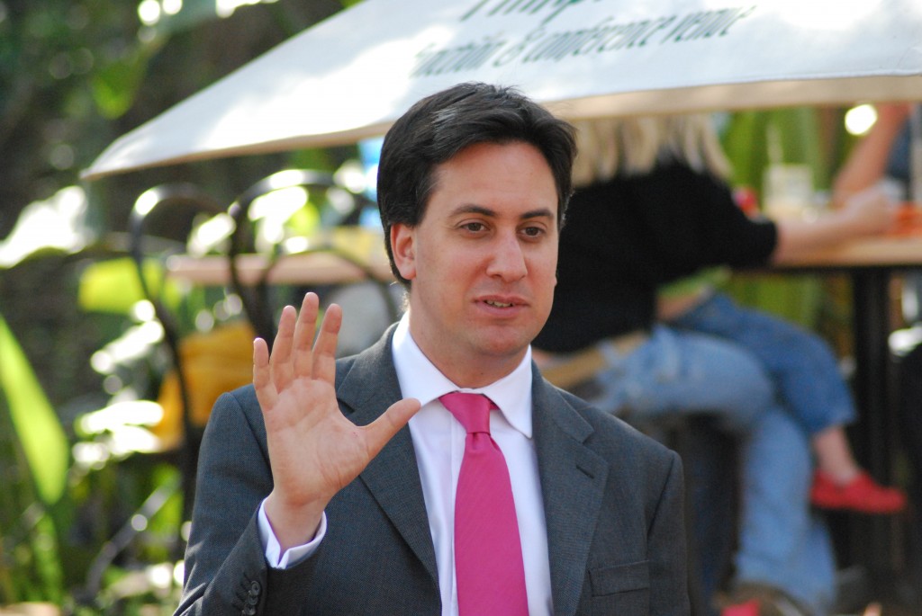 Ed Miliband has previously ruled out an SNP deal