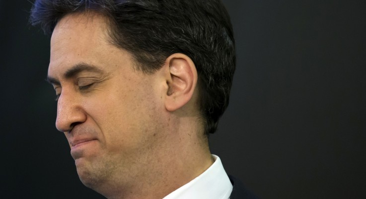 Ed Miliband resigns as Labour leader
