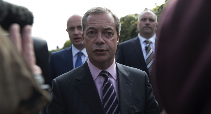 Nigel Farage fails to secure Thanet South