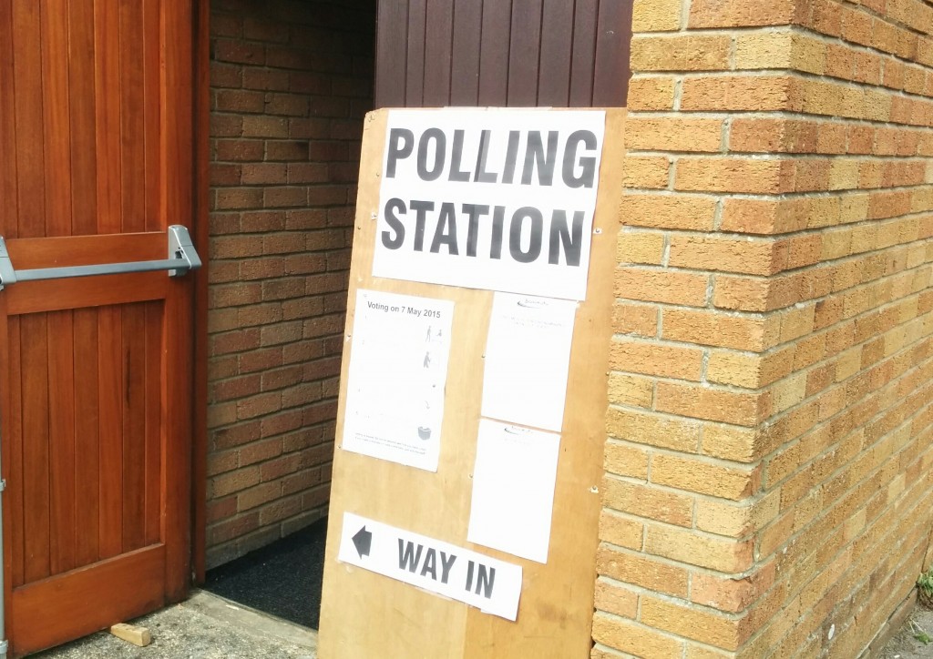 POLLING STATION