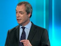 Nigel Farage floundered in the seven-way leaders' debate