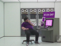 E4 will go dark on May 7th to encourage young people to vote