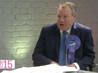 conor burns at jump tv