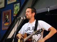 Frank Turner is famed for music with a political edge